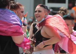 Christopher Street Day 2021 In Jena 0000082